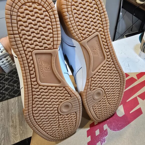 New Balance Numeric Tom Knox 600 White/Black (NM600WTA) MENS SIZE 10 SKATEBOARD - Picture 10 of 16